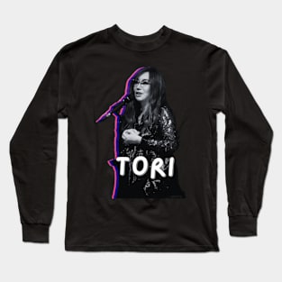 tori amos Long Sleeve T-Shirt